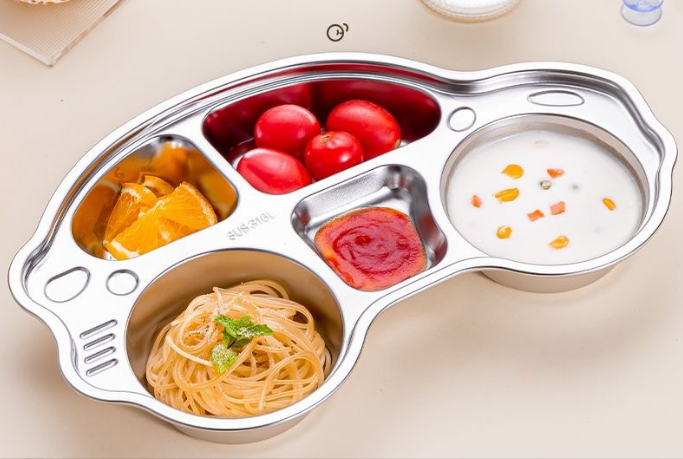silicone baby feeding supplies tableware